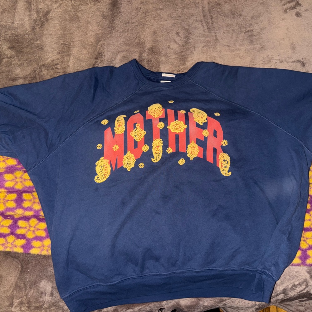 MOTHER Biggie Sweatshirt